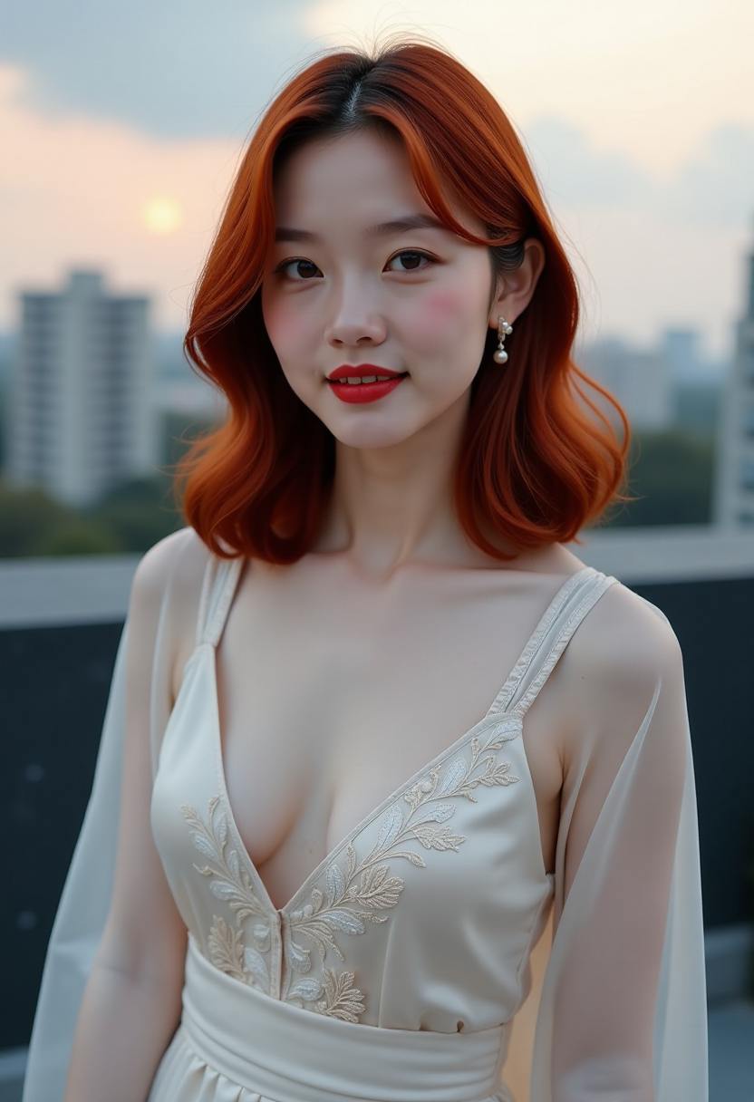 逆光边缘海报